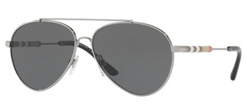 LEATHER CHECK BE 3092Q
